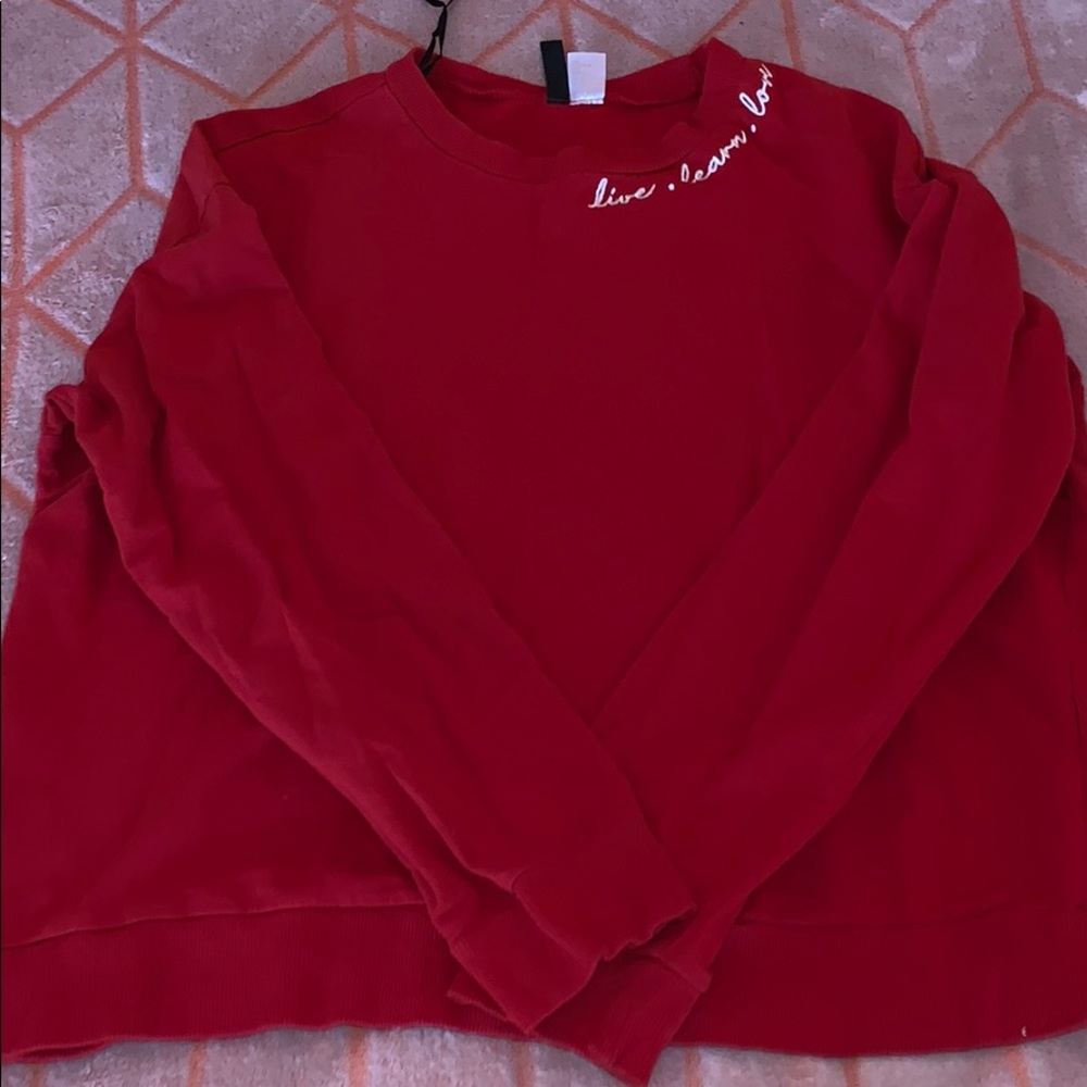 Lightweight sweatshirt H&M